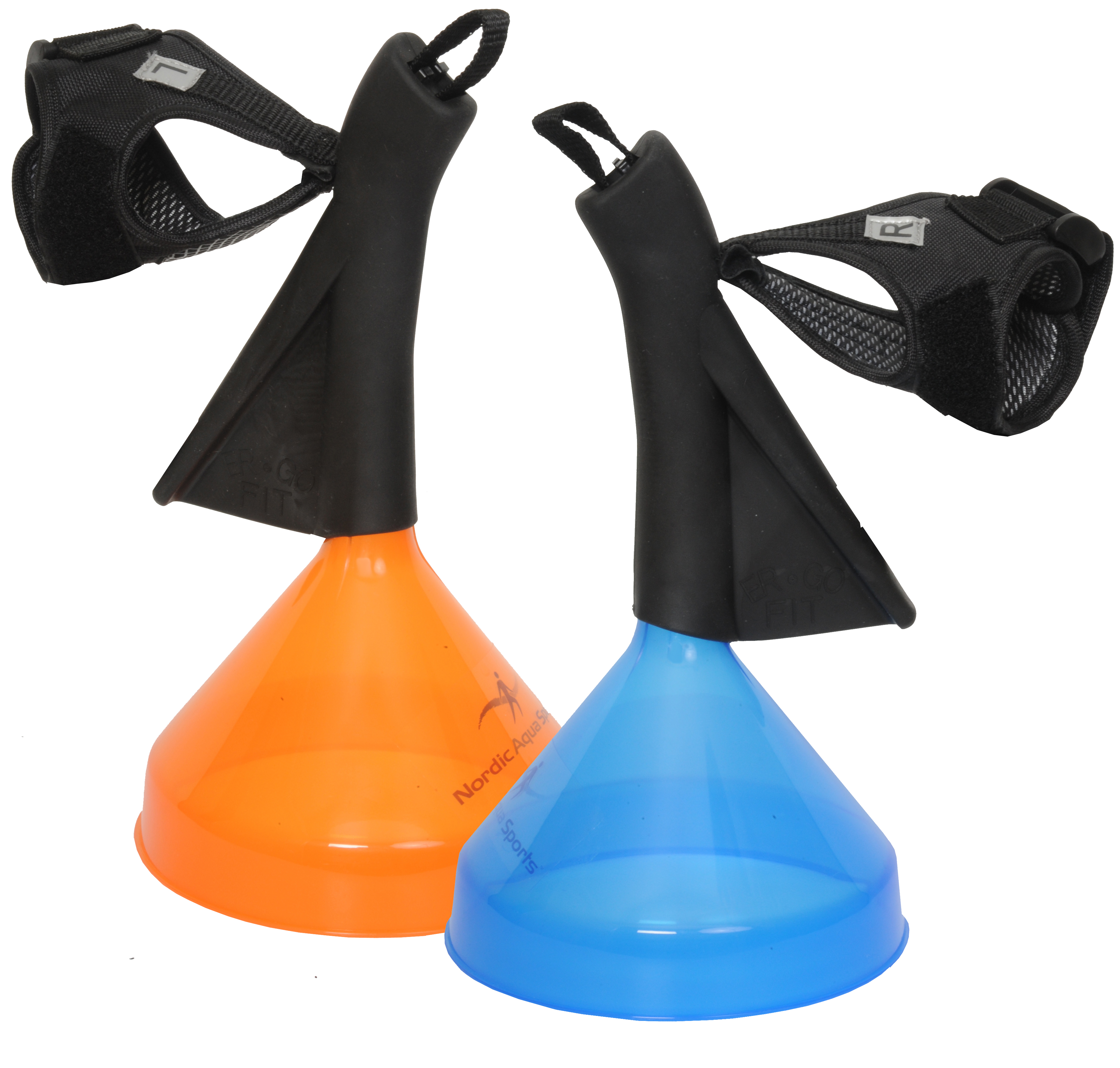 Nordic Aqua Handles® orange/blau Online Shop