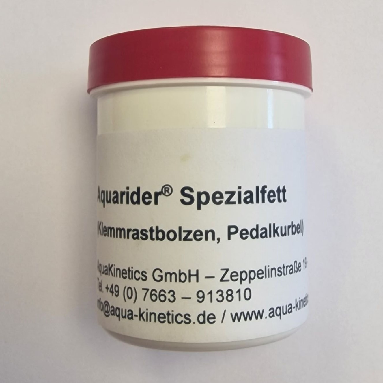 Aquarider® Spezialfett für alle Gewinde Online Shop